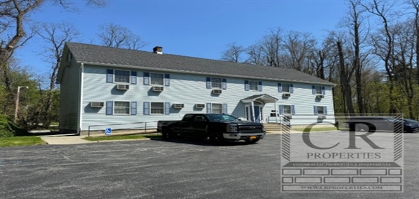 2668 South Rd Poughkeepsie New York, 12601 | Professional Office Building