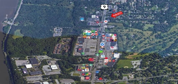 2668 South Rd Poughkeepsie New York, 12601 | Professional Office Building