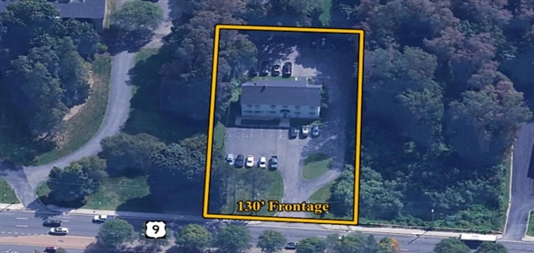 2668 South Rd Poughkeepsie New York, 12601 | Professional Office Building