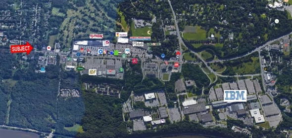 2668 South Rd Poughkeepsie New York, 12601 | Professional Office Building