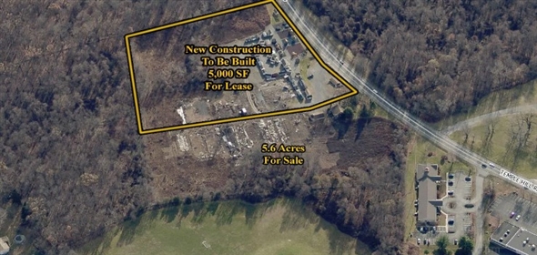 432 Temple Hill Road New Windsor New York, 12553 | New Build 5,000 SF Industrial - Service