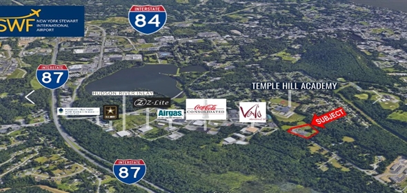 432 Temple Hill Road New Windsor New York, 12553 | New Build 5,000 SF Industrial - Service