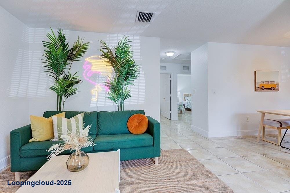 Wonderful Unit Duplex.