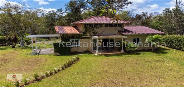 Arboleda de Santa Cr Calle Santa Cruz Modelo Amancay Lote 34. Panama City Panamá Province,  | Single family home