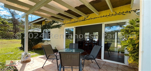 Arboleda de Santa Cr Calle Santa Cruz Modelo Amancay Lote 34. Panama City Panamá Province,  | Single family home