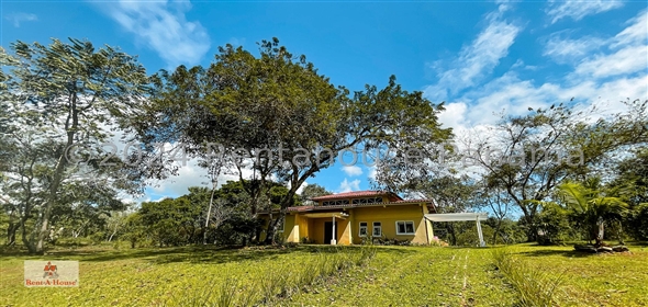 Arboleda de Santa Cr Calle Santa Cruz Modelo Amancay Lote 34. Panama City Panamá Province,  | Single family home