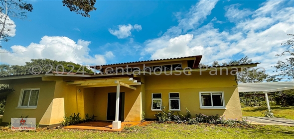 Arboleda de Santa Cr Calle Santa Cruz Modelo Amancay Lote 34. Panama City Panamá Province,  | Single family home