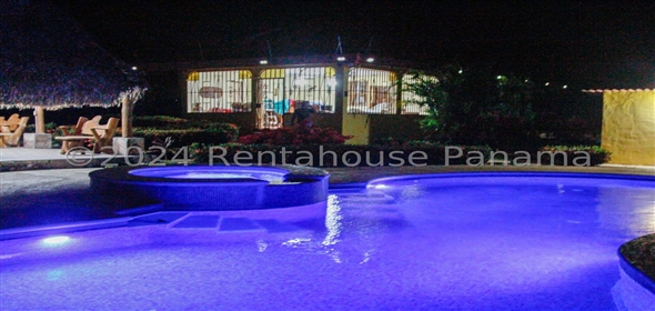 Casa de campo Carretera rio grande Panama City Panamá Province,  | Single family home