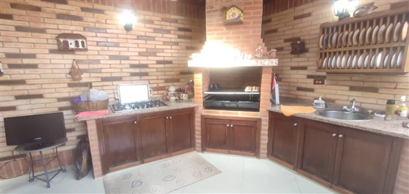 Res Athenas, Urbanization El Parral Valencia Carabobo, 2001 | Townhouse in Res. Athenas, Furnished - Townhouse en Res Athenas, Amoblado