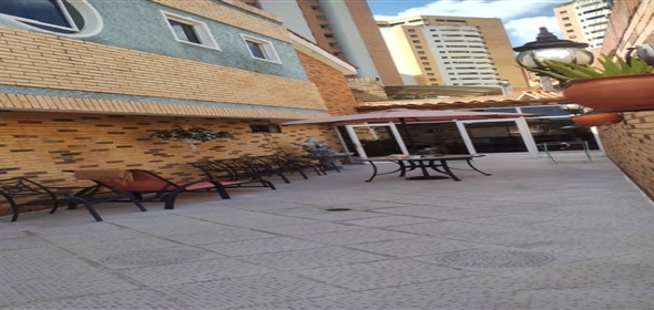 Res Athenas, Urbanization El Parral Valencia Carabobo, 2001 | Townhouse in Res. Athenas, Furnished - Townhouse en Res Athenas, Amoblado