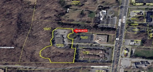 2645 South Road Poughkeepsie New York, 12601 | Riverside III, 25,000 SF Built to Suite Class A, Office / Corporate Campus