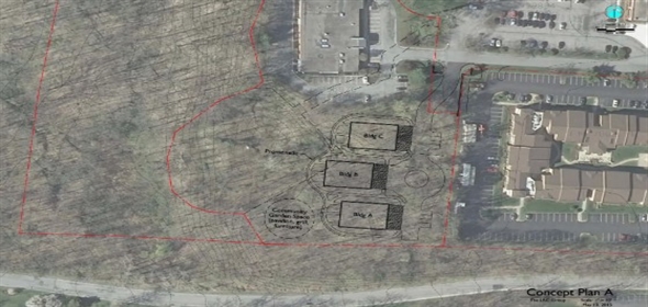 2645 South Road Poughkeepsie New York, 12601 | Riverside III, 25,000 SF Built to Suite Class A, Office / Corporate Campus