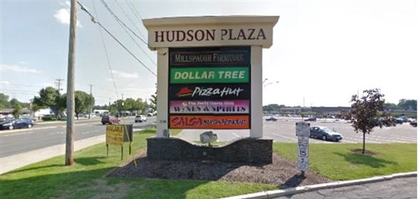 2585 South Road Poughkeepsie New York, 12601 | Former Bank - Pad Site Available