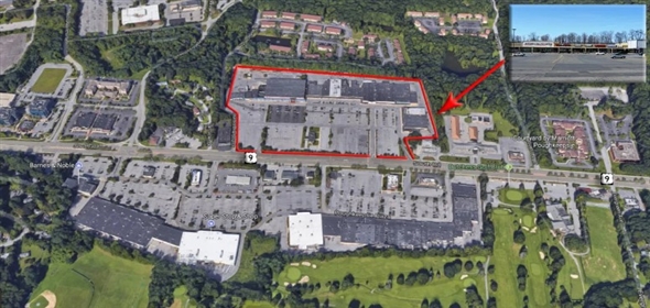 2585 South Road Poughkeepsie New York, 12601 | Former Bank - Pad Site Available