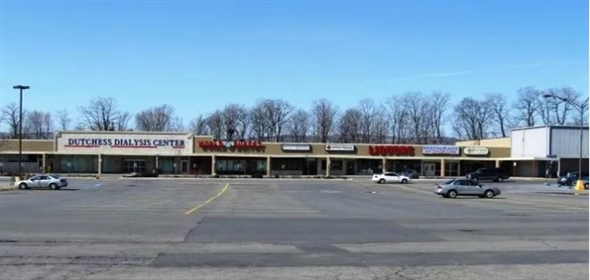 2585 South Road Poughkeepsie New York, 12601 | Former Bank - Pad Site Available
