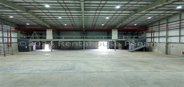 Galera en Tocumen Avenida Domingo Díaz Panama City Panamá Province,  | Warehouse for sale
