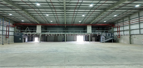 Galera en Tocumen Avenida Domingo Díaz Panama City Panamá Province,  | Warehouse for sale