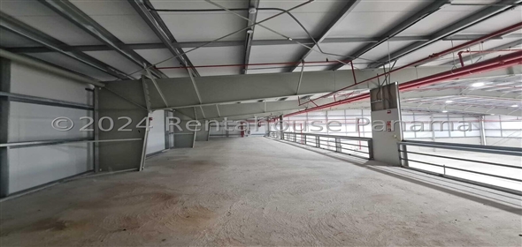 Galera en Tocumen Avenida Domingo Díaz Panama City Panamá Province,  | Warehouse for sale