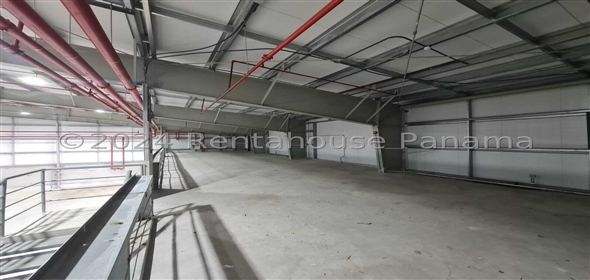 Galera en Tocumen Avenida Domingo Díaz Panama City Panamá Province,  | Warehouse for sale