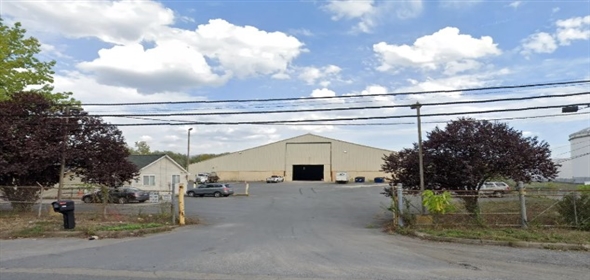 1106 River Rd New Windsor New York, 12553 | New Windsor / Newburgh - I87 & I84, 30,000 SF High Bay
