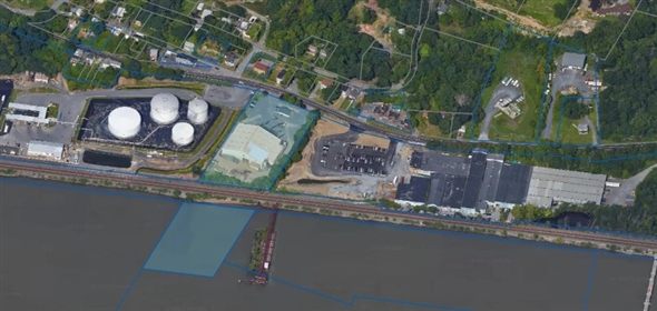 1106 River Rd New Windsor New York, 12553 | New Windsor / Newburgh - I87 & I84, 30,000 SF High Bay