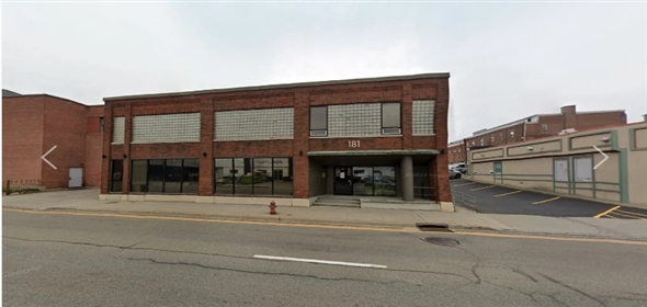 181 Church St Poughkeepsie New York, 12601 | Mid Hudson Bridge Area - 12,500 SF Mercantile