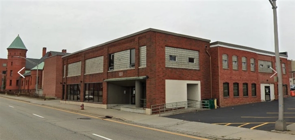 181 Church St Poughkeepsie New York, 12601 | Mid Hudson Bridge Area - 12,500 SF Mercantile
