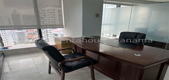 TORRE BAC Avenida Av. Balboa Piso 23 Panama City Panamá Province,  | Beautiful office