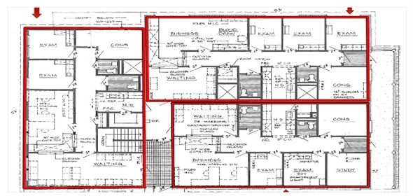 68 West Cedar Street Poughkeepsie New York, 12601 | Medical Office Building, MidHudson Regional Hospital Campus