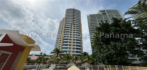 Playa Serena Calle Principal de Gorgona Piso 21 N° 21A. Panama City Panamá Province,  | Beautiful apartment