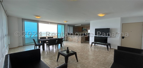 Playa Serena Calle Principal de Gorgona Piso 21 N° 21A. Panama City Panamá Province,  | Beautiful apartment