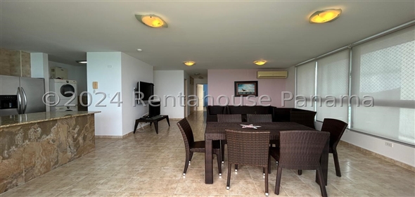 Playa Serena Calle Principal de Gorgona Piso 21 N° 21A. Panama City Panamá Province,  | Beautiful apartment