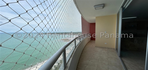 Playa Serena Calle Principal de Gorgona Piso 21 N° 21A. Panama City Panamá Province,  | Beautiful apartment