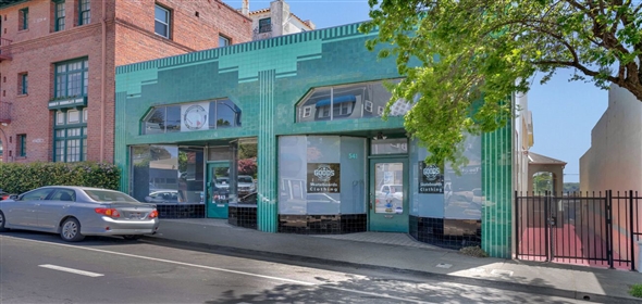 539 Georgia St Vallejo California, 94590 | Commercial/Mixed Used building/ Sale