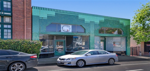 539 Georgia St Vallejo California, 94590 | Commercial/Mixed Used building/ Sale