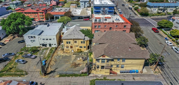 539 Georgia St Vallejo California, 94590 | Commercial/Mixed Used building/ Sale