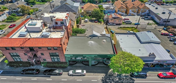 539 Georgia St Vallejo California, 94590 | Commercial/Mixed Used building/ Sale