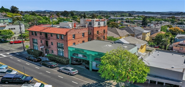 539 Georgia St Vallejo California, 94590 | Commercial/Mixed Used building/ Sale
