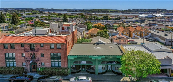 539 Georgia St Vallejo California, 94590 | Commercial/Mixed Used building/ Sale