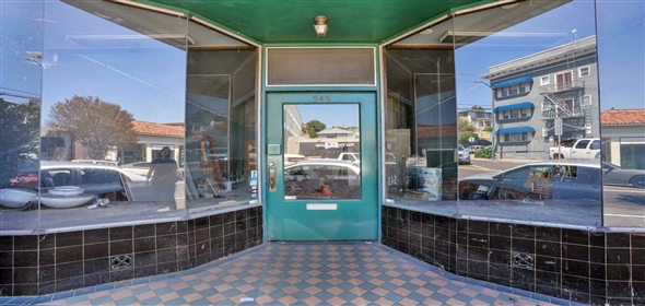 539 Georgia St Vallejo California, 94590 | Commercial/Mixed Used building/ Sale