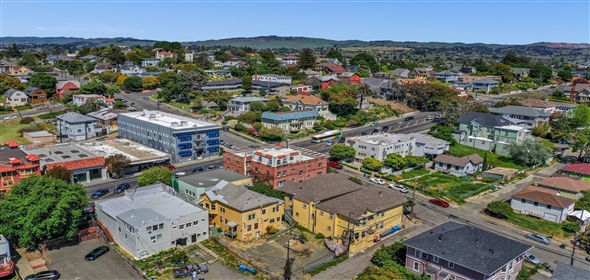 539 Georgia St Vallejo California, 94590 | Commercial/Mixed Used building/ Sale