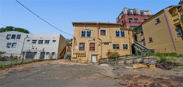 539 Georgia St Vallejo California, 94590 | Commercial/Mixed Used building/ Sale