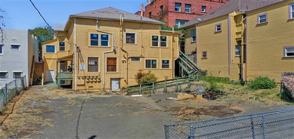 539 Georgia St Vallejo California, 94590 | Commercial/Mixed Used building/ Sale