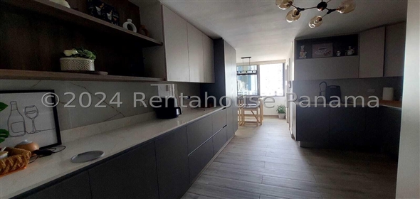 Marsella Calle 54 Este 16A. Panama City Panamá Province,  | Beautiful apartment