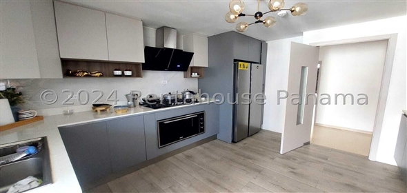 Marsella Calle 54 Este 16A. Panama City Panamá Province,  | Beautiful apartment