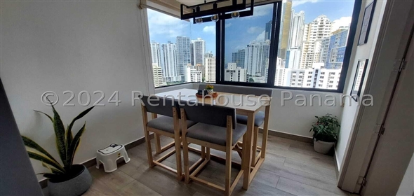 Marsella Calle 54 Este 16A. Panama City Panamá Province,  | Beautiful apartment