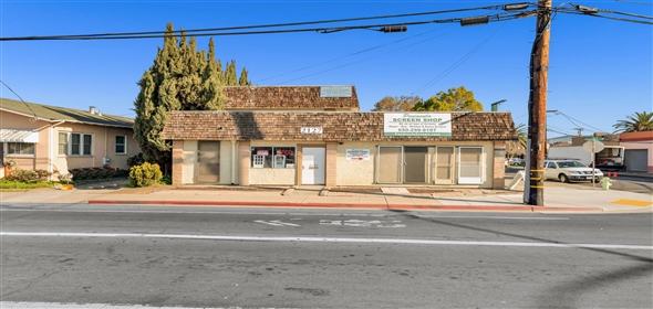 2127 Middlefield Rd Redwood City California, 94063 | Stunning Warehouse/Sale