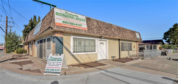 2127 Middlefield Rd Redwood City California, 94063 | Stunning Warehouse/Sale