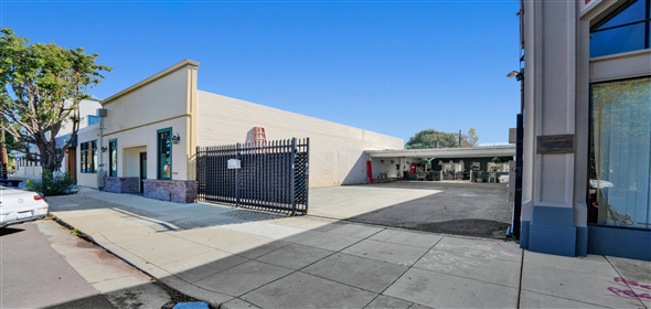 410 Maple St. Redwood City California, 94063 | Commercial/Retail/Lease Retail/Office/Special Purpose