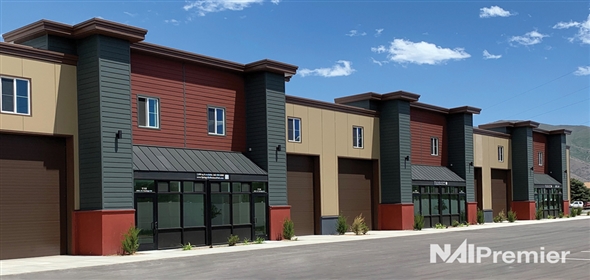 478 South W Frontage Road Springville Utah, 84663 | Springville Business Park